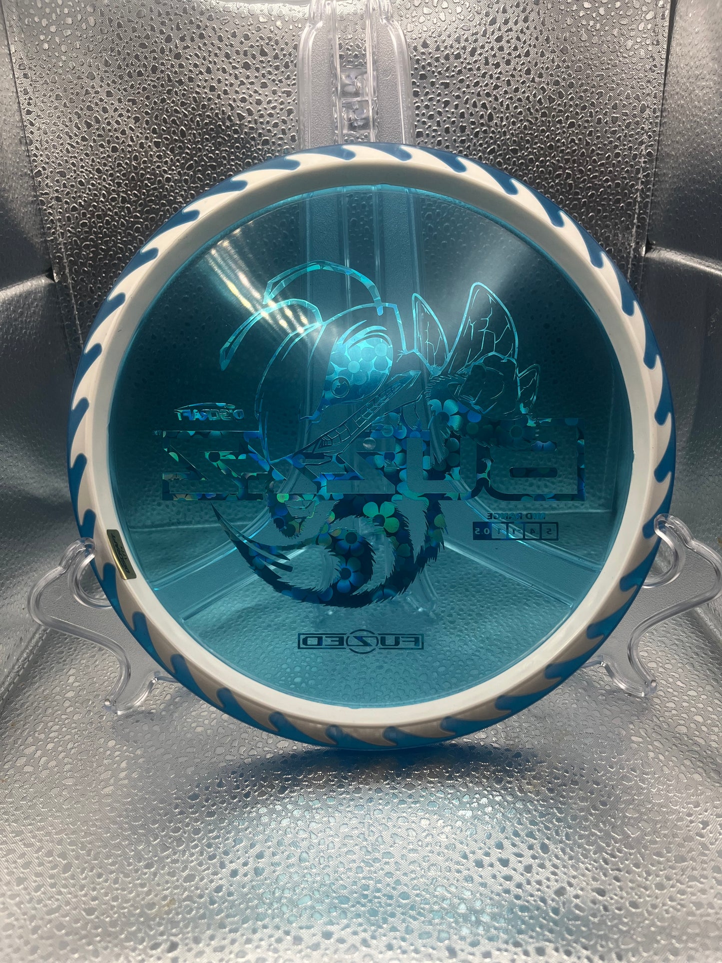 Discraft FuZed Buzzz Saw 177+