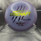 Paul Mcbeth Discraft ESP Buzzz 4X Claw Cheetah/Purple 177+