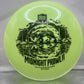 Discmania Kyle Klein Midnight Prowl II 2023 Waco Champion Under stamp 173G