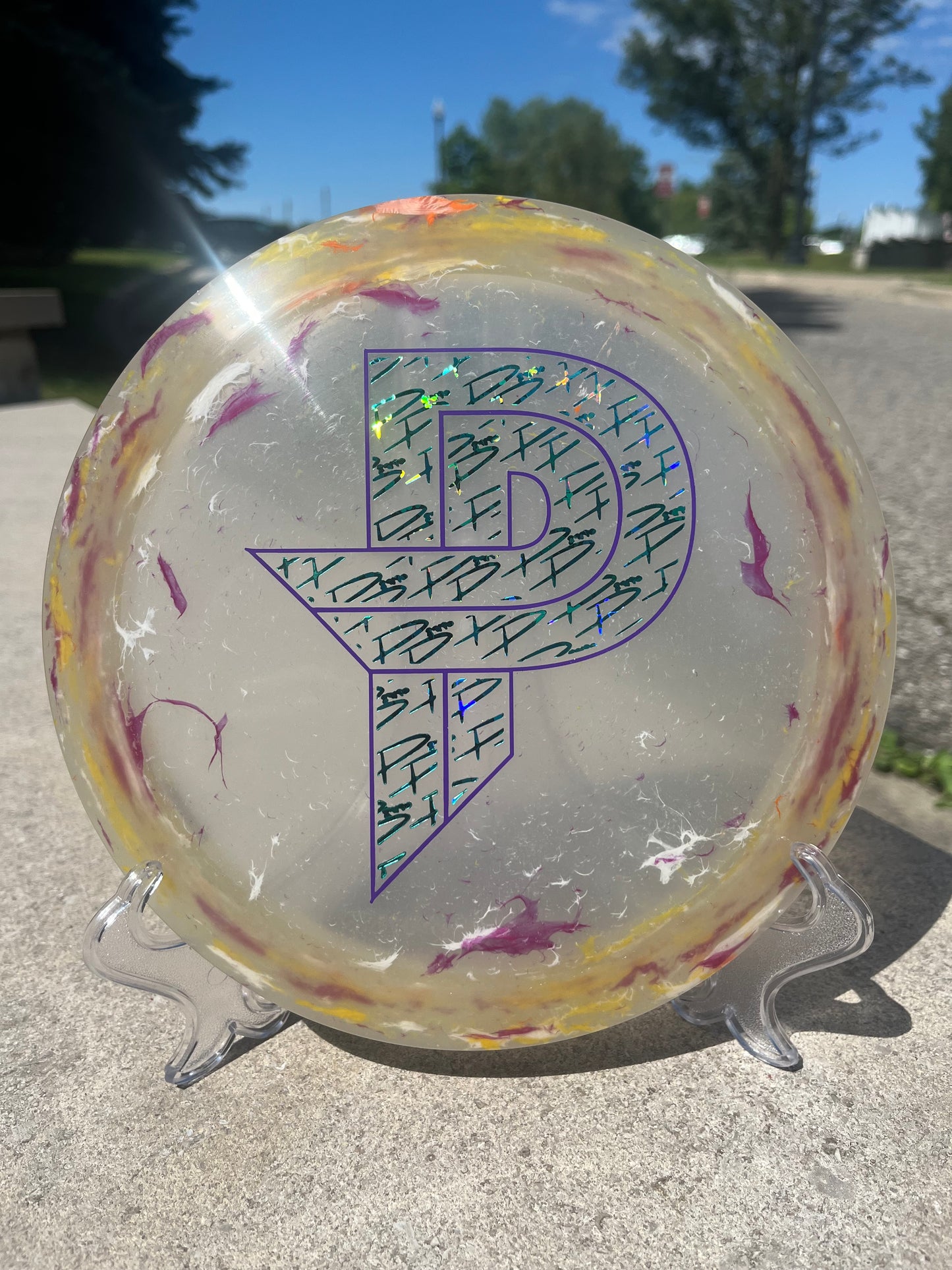 Discraft Paige Pierce Jawbreaker Glow FLX Drive 170-172