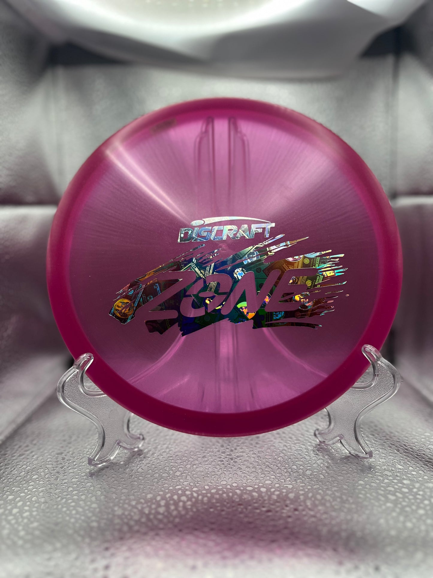 Discraft Graffiti Z Metallic Zone 173-174