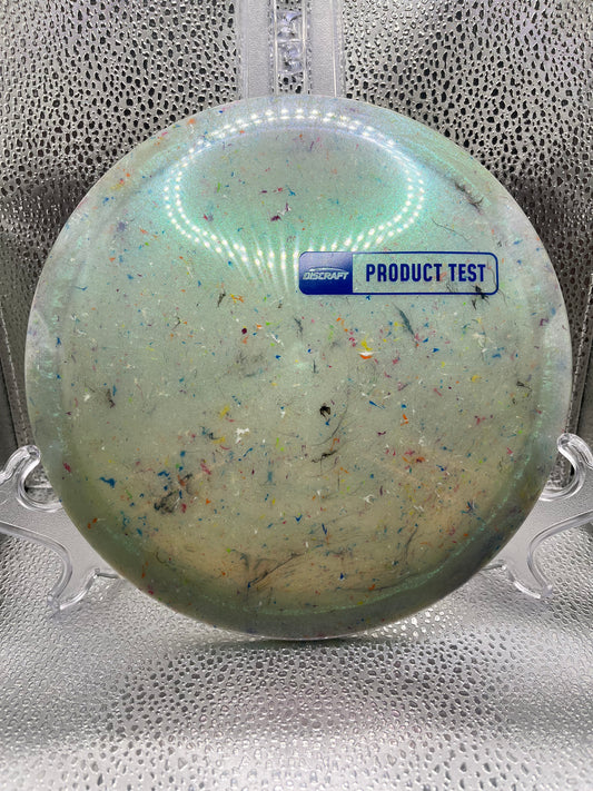 Discraft Product Test Jawbreaker FLX Colorshift Cicada 155-159 BOMBER!