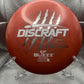 Paul Mcbeth Discraft ESP Buzzz 4X Claw Silver/Matte White 177+