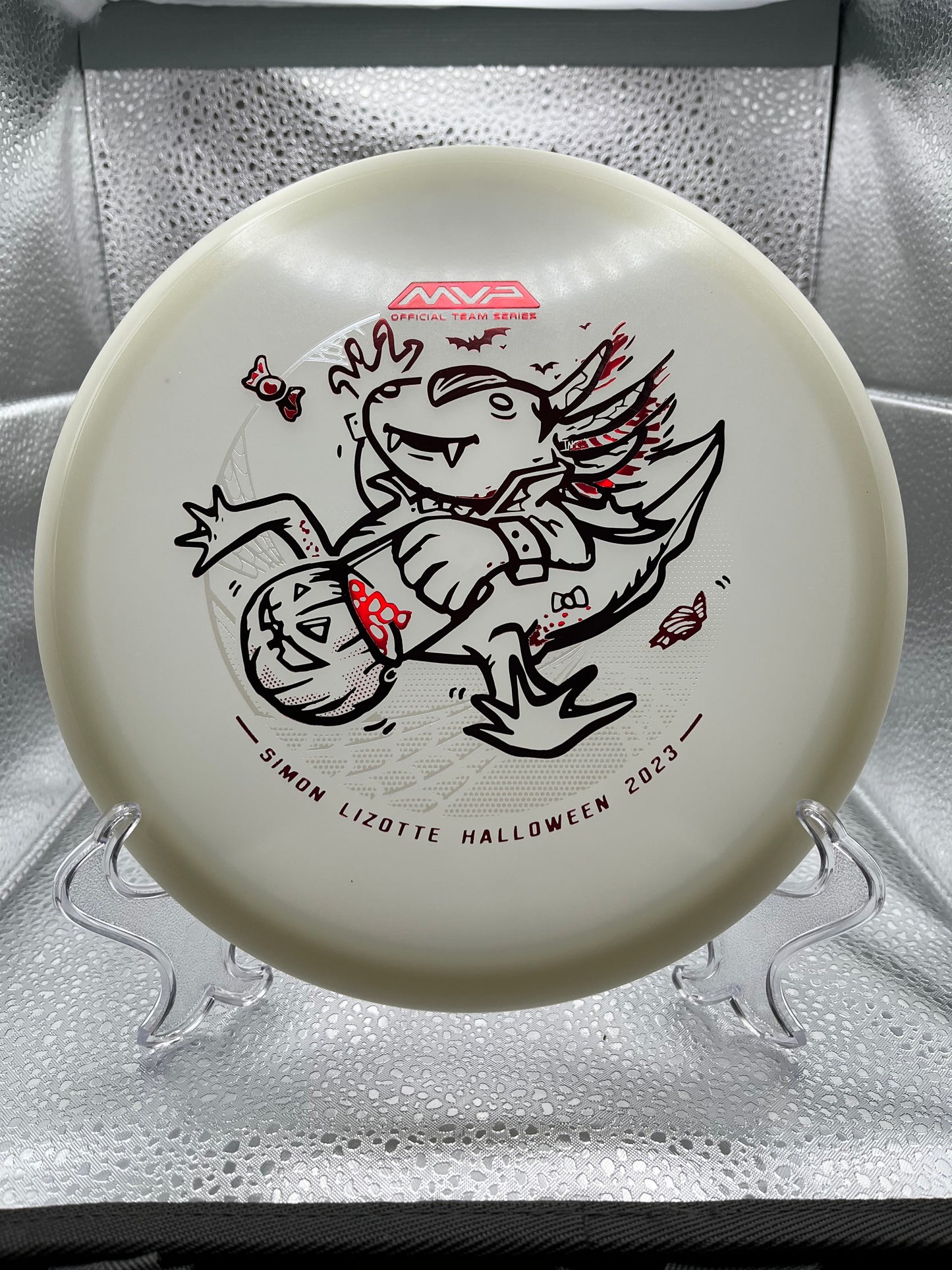 MVP Simon Lizotte Halloween Hex Vampire 175g