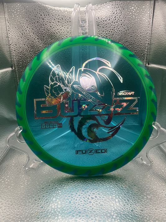 Discraft FuZed Buzzz Saw 177+