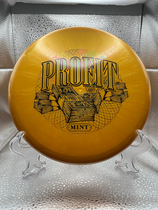 MINT DISCS SUBLIME PROFIT 173 FIRST RUN