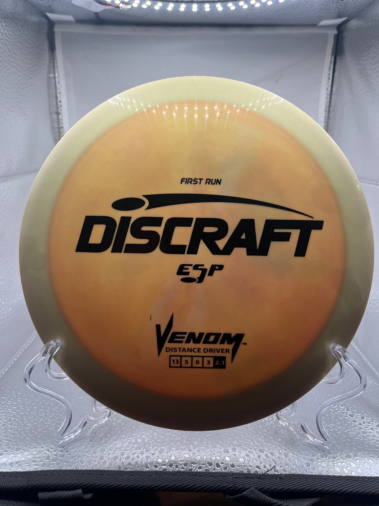 Discraft First Run ESP Venom 173-174