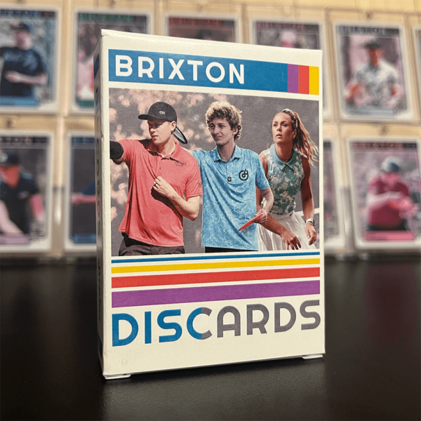 Brixton DISCARDS 2023 Full Set