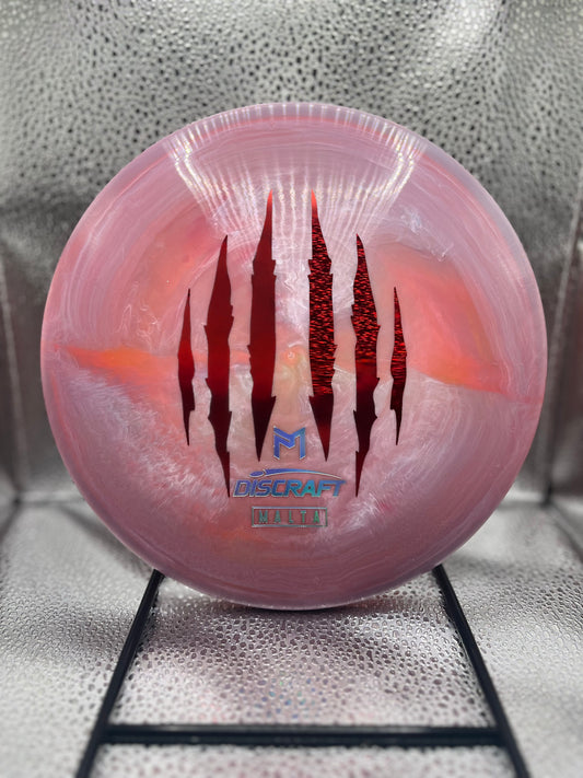 Paul Mcbeth 6x Malta 175-176