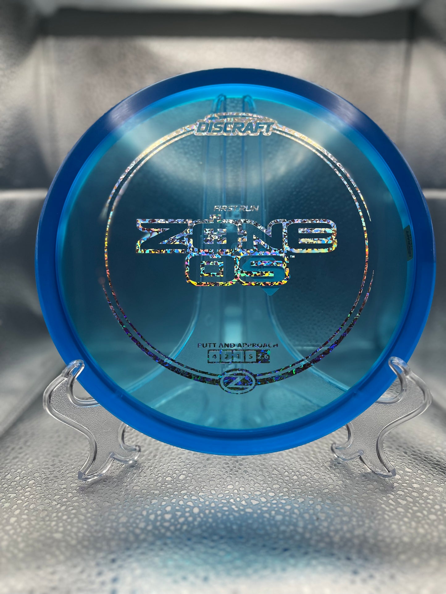 Discraft First Run Z Zone OS Hearts 173-174