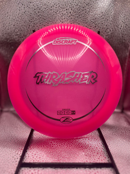 Discraft Z Lite Thrasher Pink 158-159g