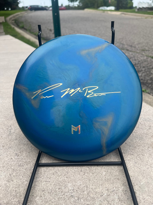 Paul Mcbeth Limited Edition TI Swirl Kratos 173-174