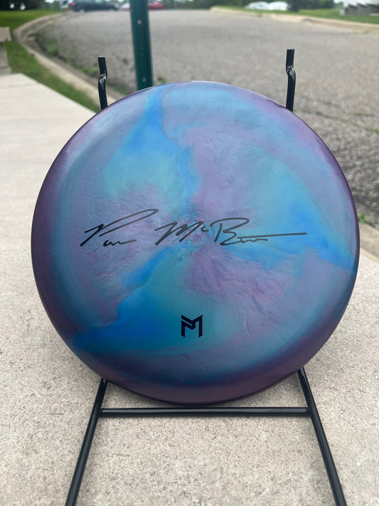 Paul Mcbeth Limited Edition TI Swirl Kratos 173-174