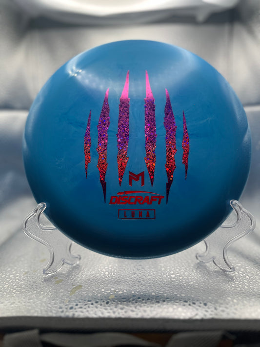 Paul Mcbeth 6x Claw Luna Hidden Stars 170-172