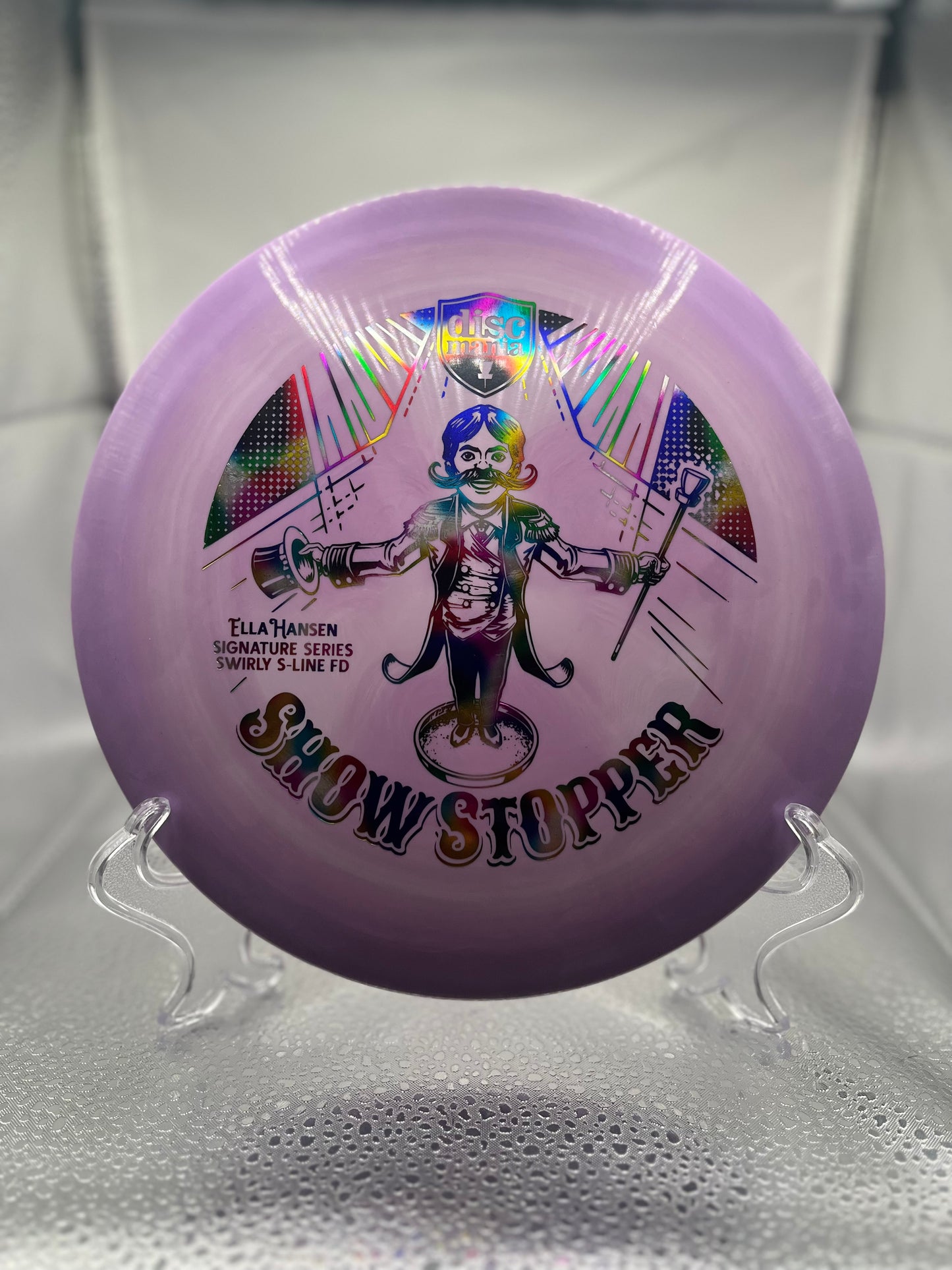 Discmania Ella Hansen Signature Series Swirly S-Line FD 176g