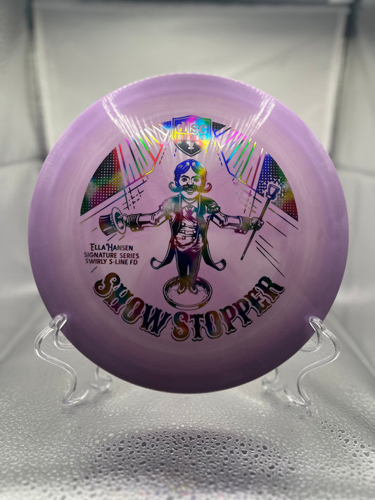 Discmania Ella Hansen Signature Series Swirly S-Line FD 176g