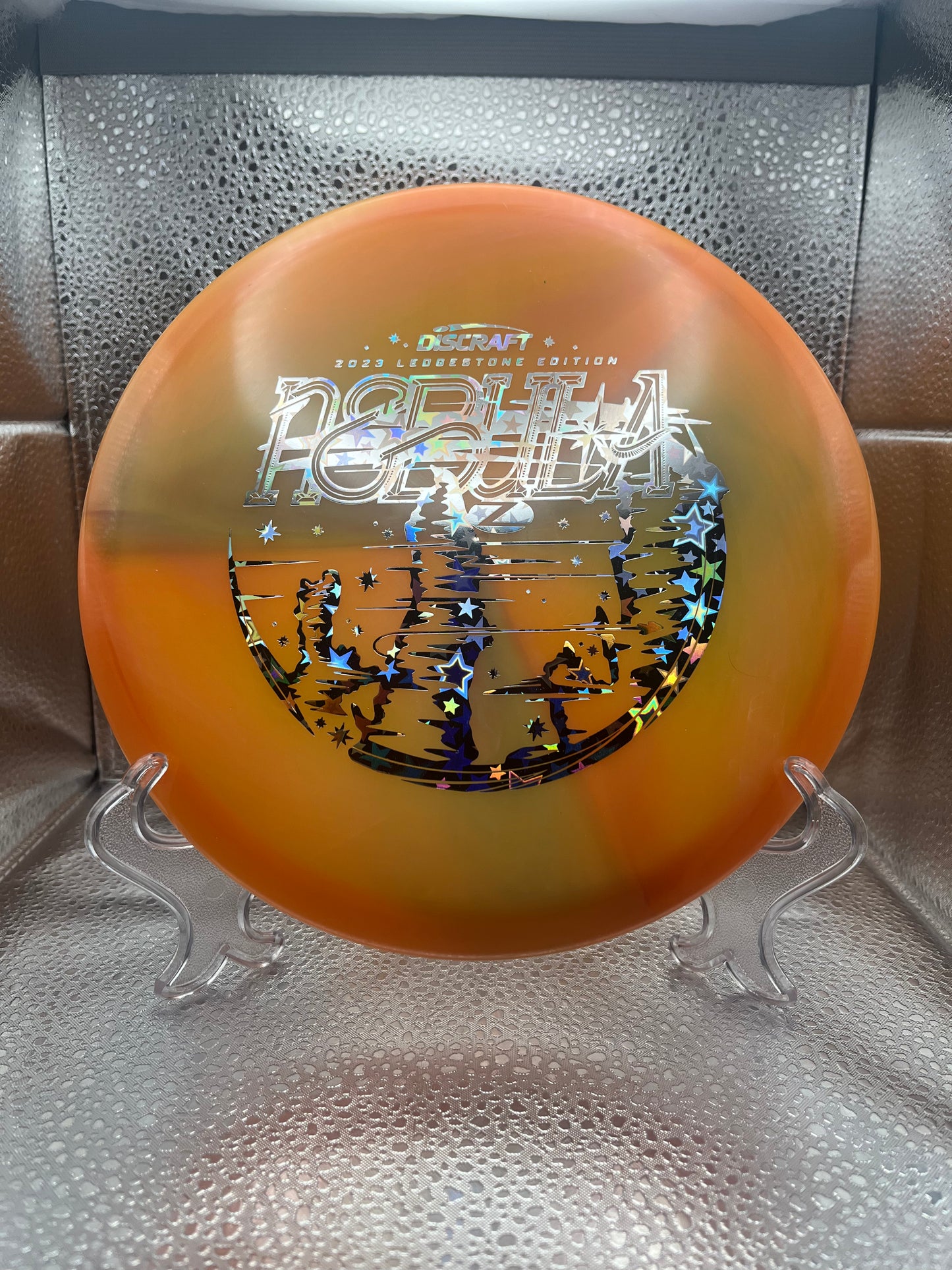 Discraft Z Swirl Nebula - 2023 Ledgestone Limited Edition