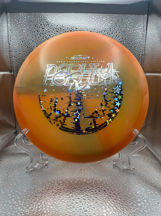 Discraft Z Swirl Nebula - 2023 Ledgestone Limited Edition