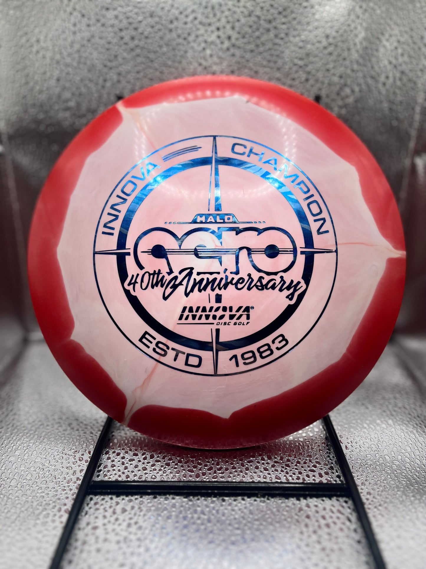 Innova Halo Champion Aero 40th Anniversary 180g