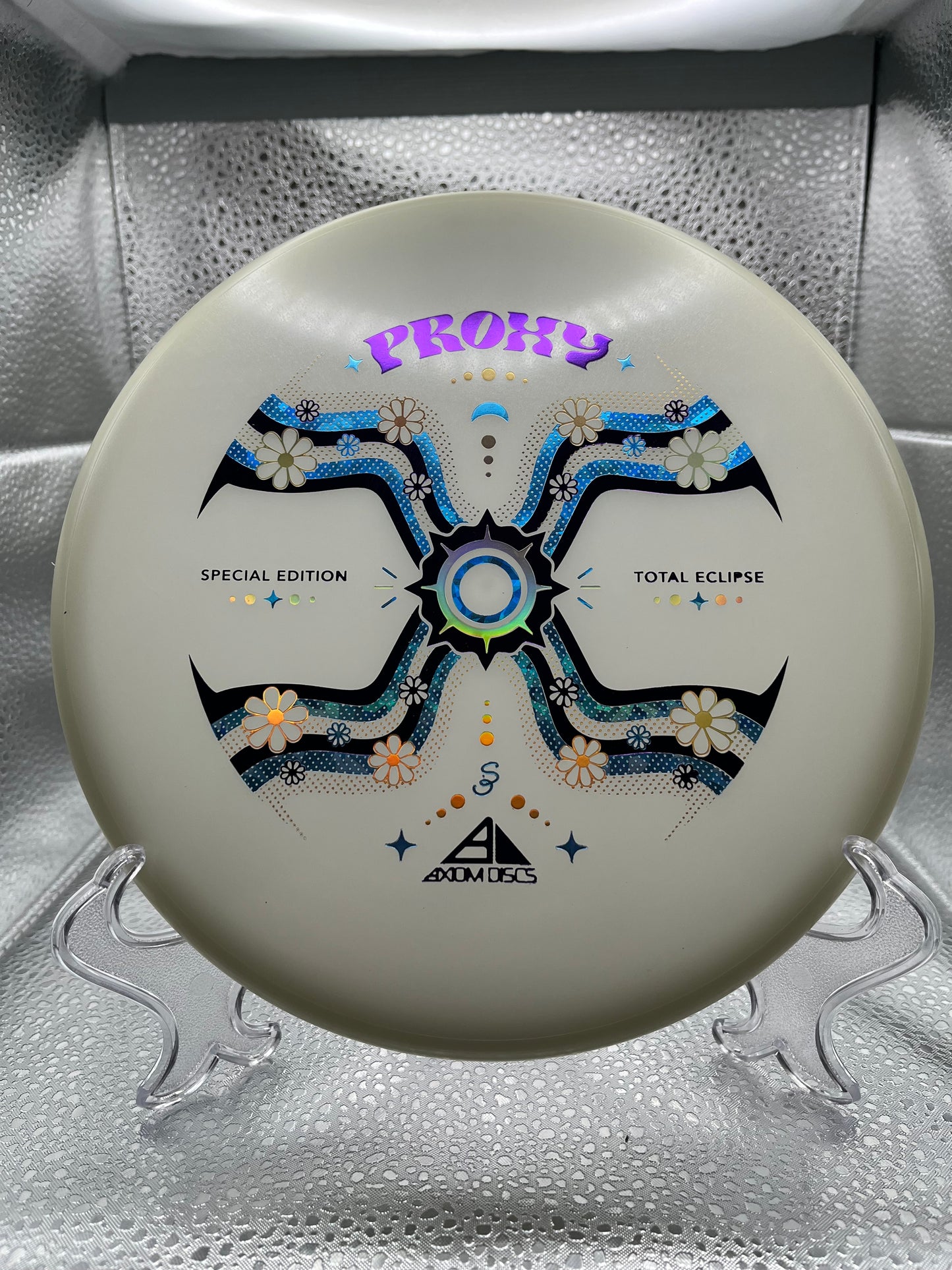 MVP/Axiom Discs Special Edition Total Eclipse Proxy 174g