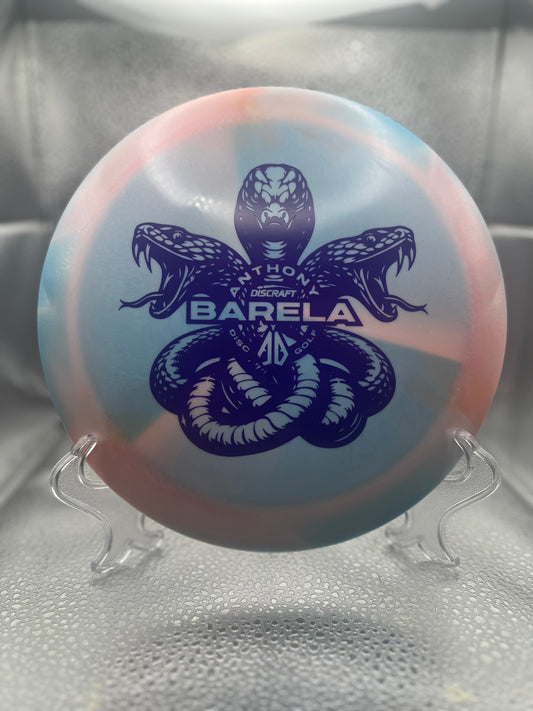 Discraft Anthony Barela ESP Colorshift Venom 173-174