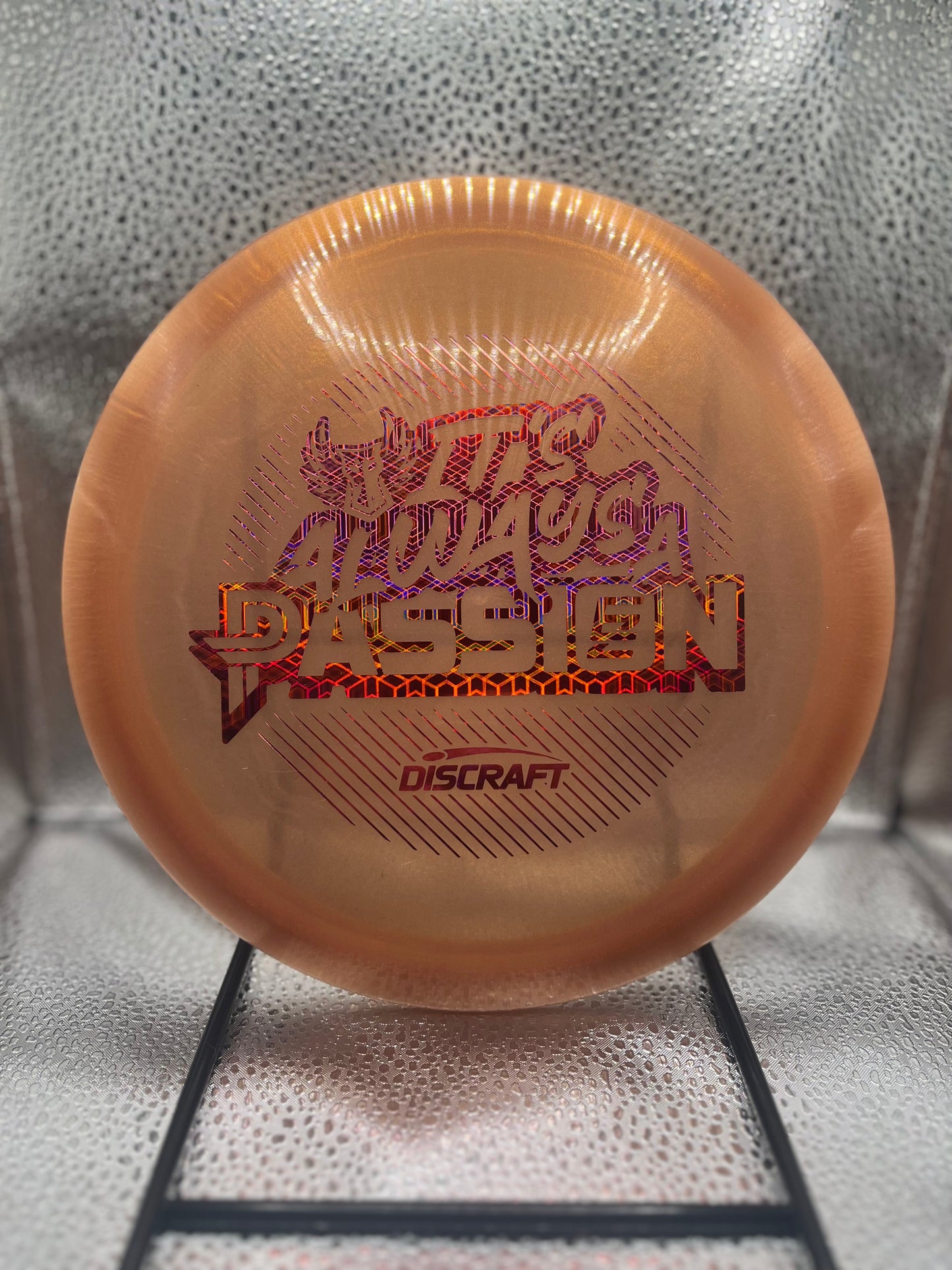 Discraft Colorshift It’s Always A Passion Tron 173-174