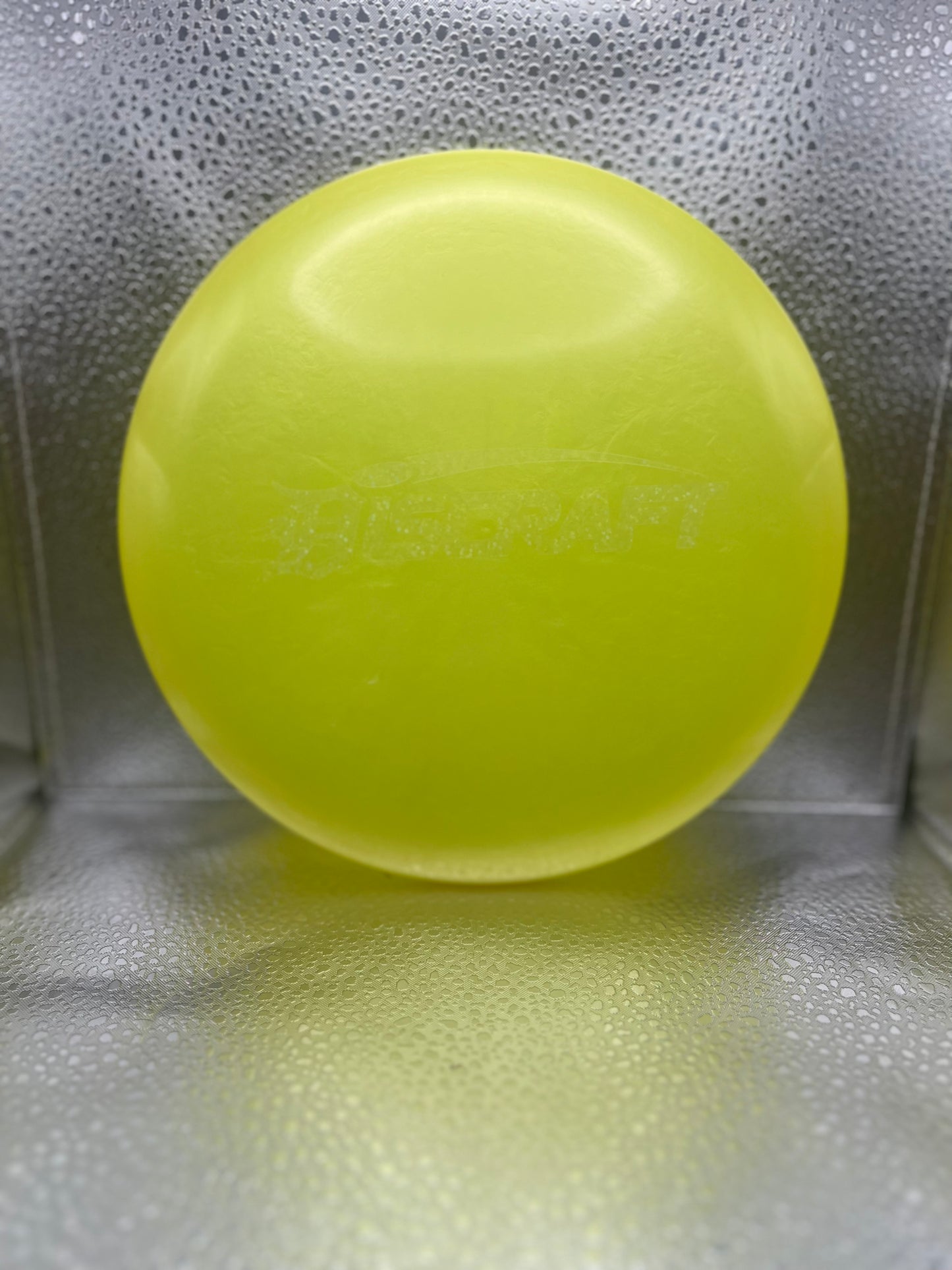 Discraft Big Z Ti Blend Roach Ghost Stamp 170-172