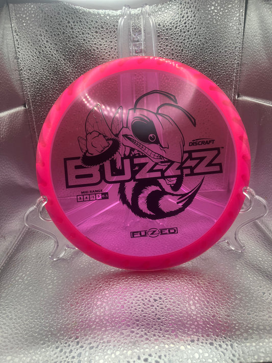 Discraft FuZed Buzzz Saw 177+