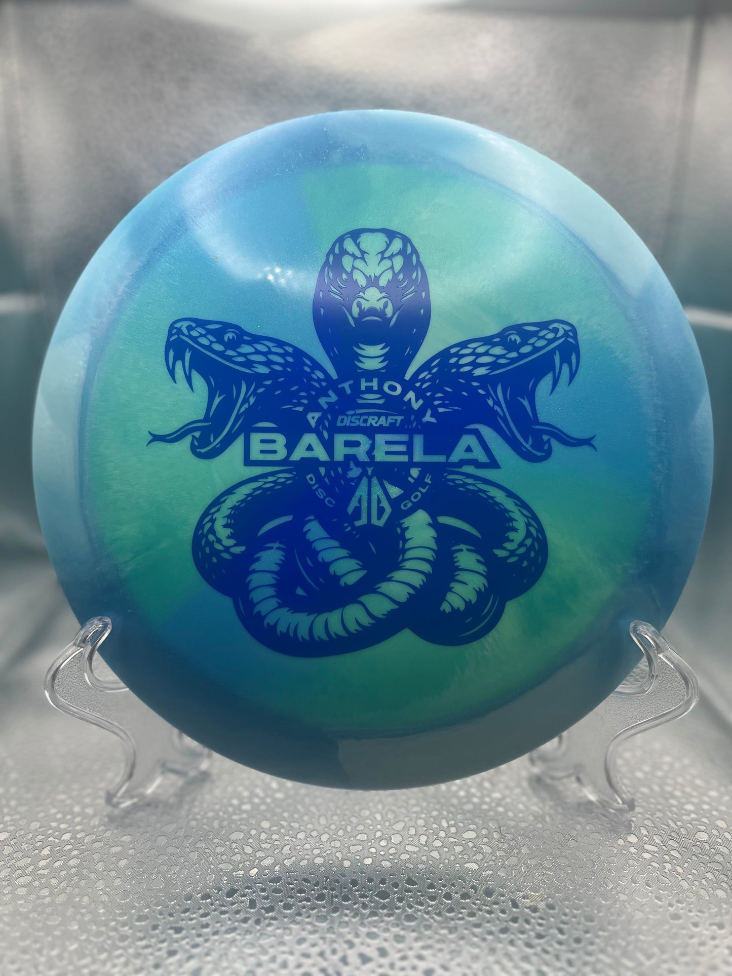 Discraft Anthony Barela ESP Colorshift Venom 173-174