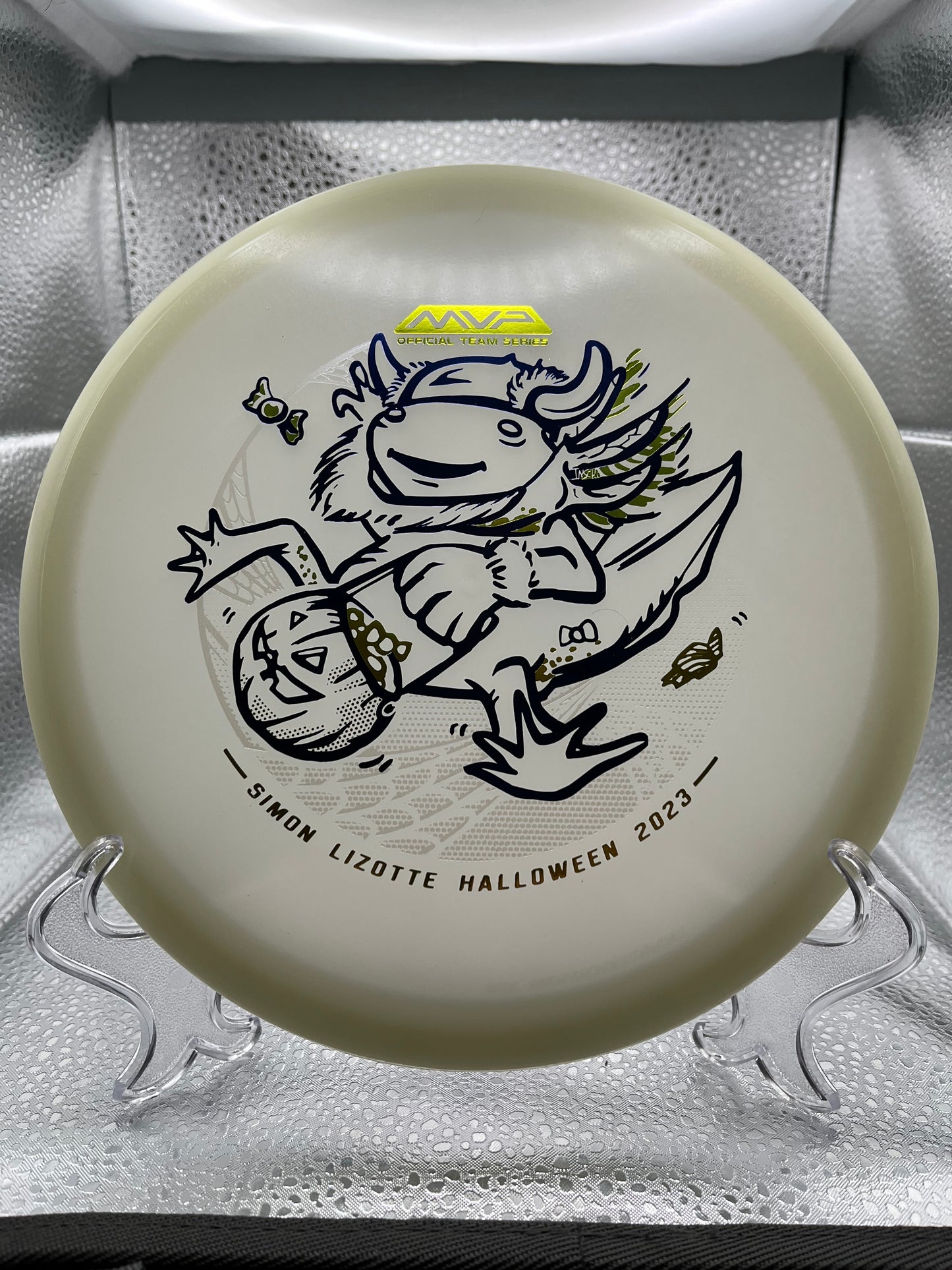 MVP Simon Lizotte Halloween Hex Viking 175g