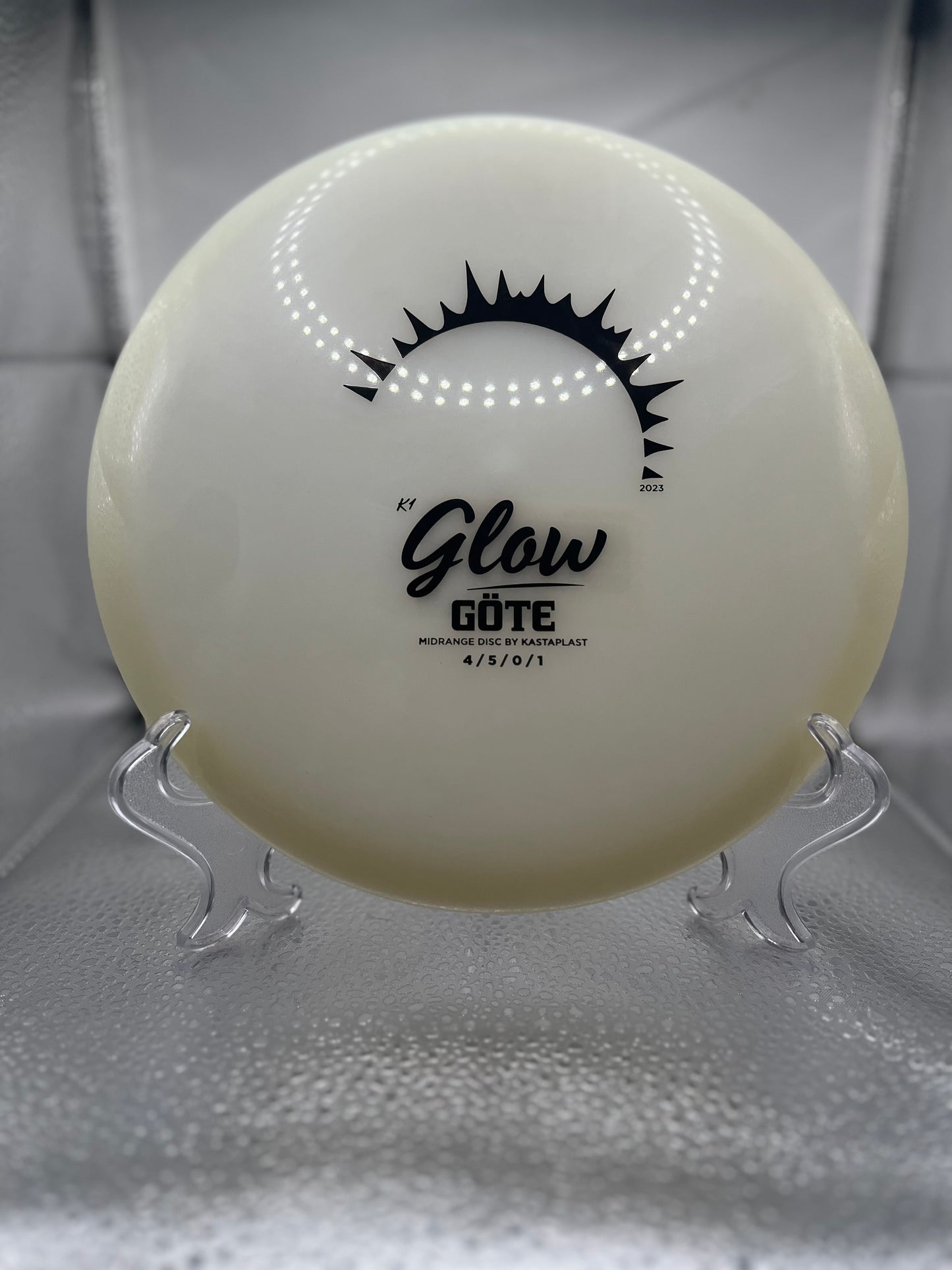 Kastaplast K1 Glow Gote 177g