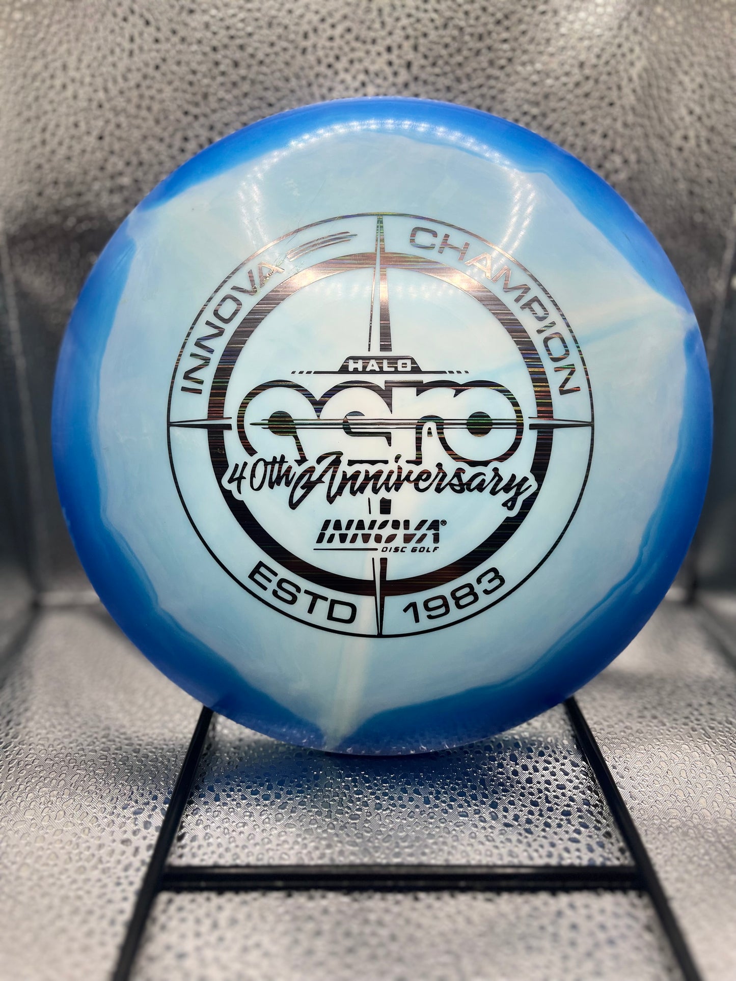 Innova Halo Champion Aero 40th Anniversary 180g