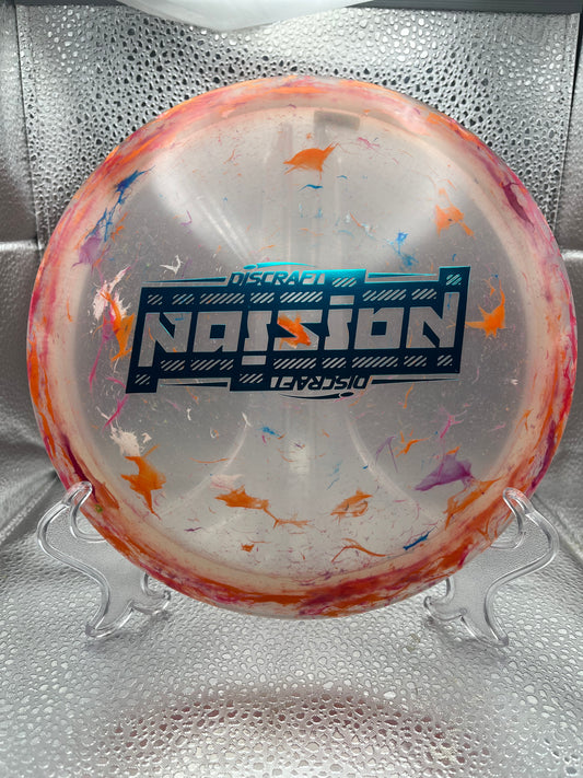 Discraft Jawbreaker Glow FLX Passion 175-176