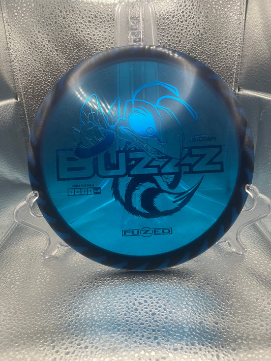Discraft FuZed Buzzz Saw 173-174