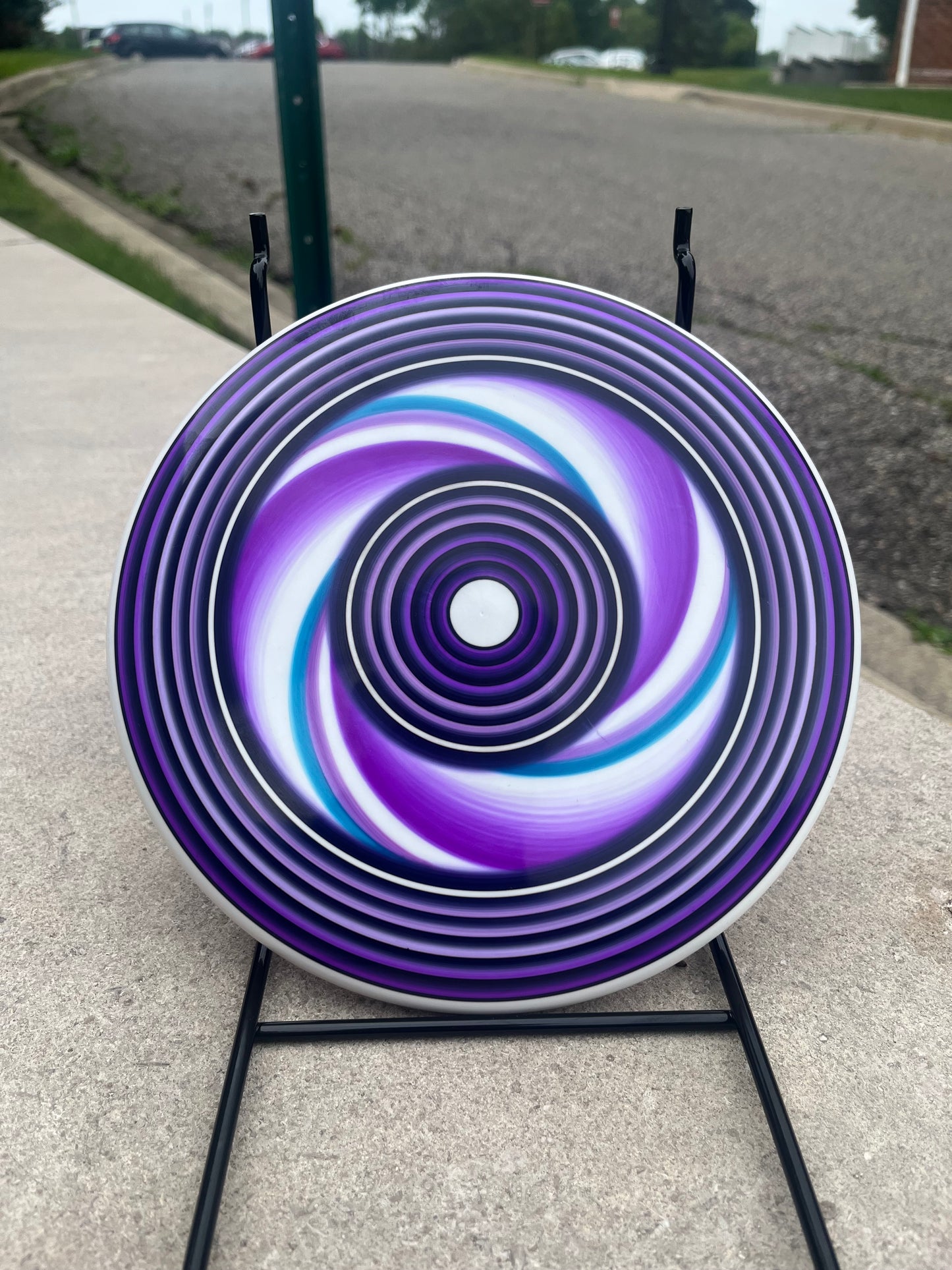 Paul Mcbeth Bottom Stamped Luna JL Dyes EXCLUSIVE 173-174 5/10