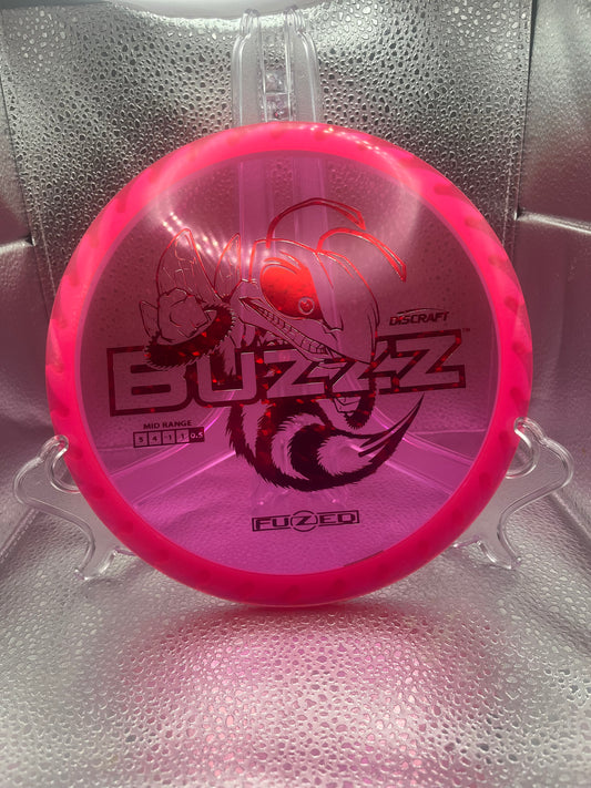 Discraft FuZed Buzzz Saw 177+