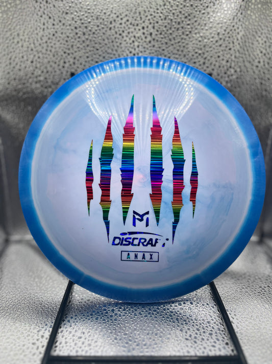 Paul Mcbeth 6x ESP Anax Rainbow Lasers 170-172