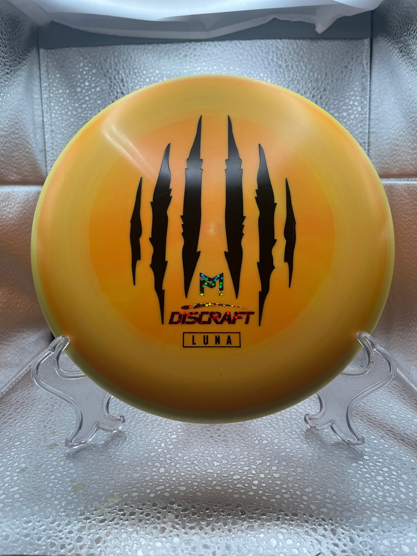 Paul Mcbeth 6x Claw Luna 173-174