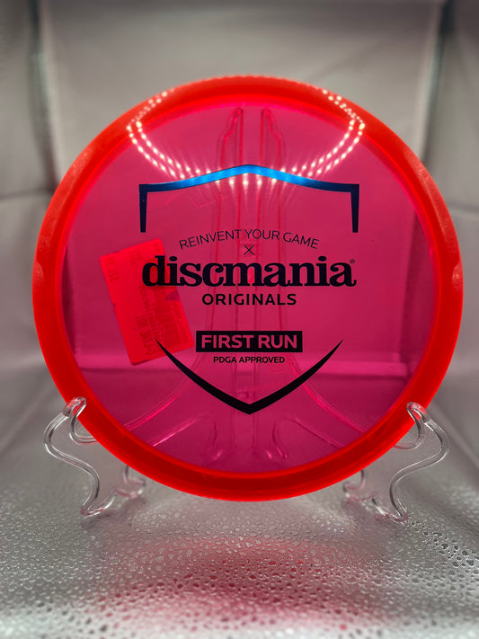 Discmania Originals First Run C-Line MD1 178g