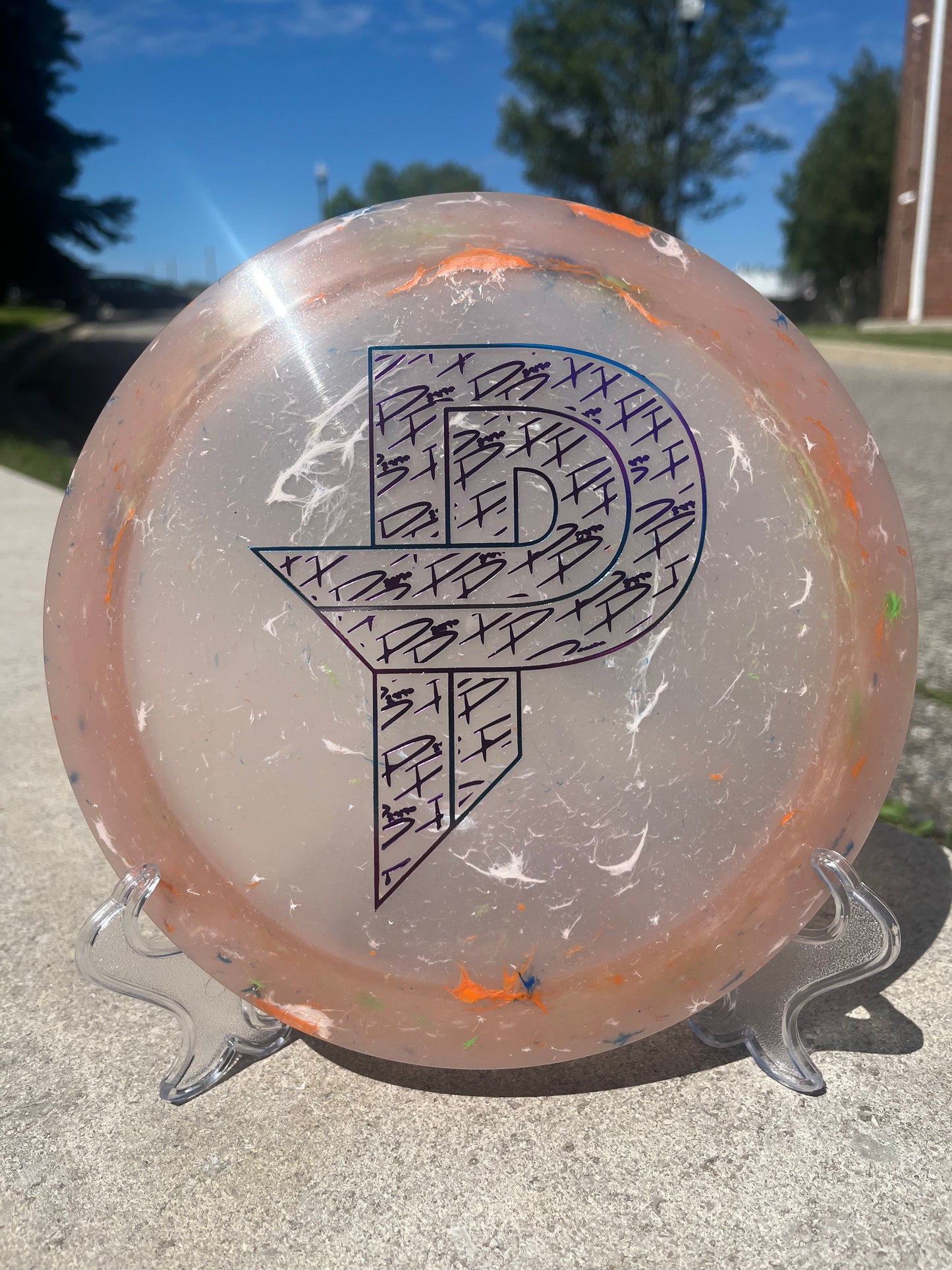 Discraft Paige Pierce Jawbreaker Glow FLX Drive 170-172