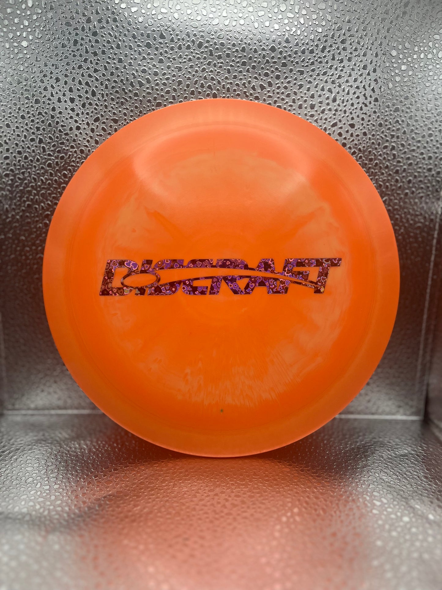 Discraft ESP Raptor Heart Bar Stamp 170-172