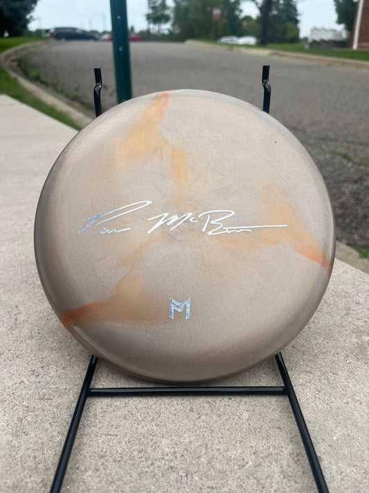 Paul Mcbeth Limited Edition TI Swirl Kratos 173-174