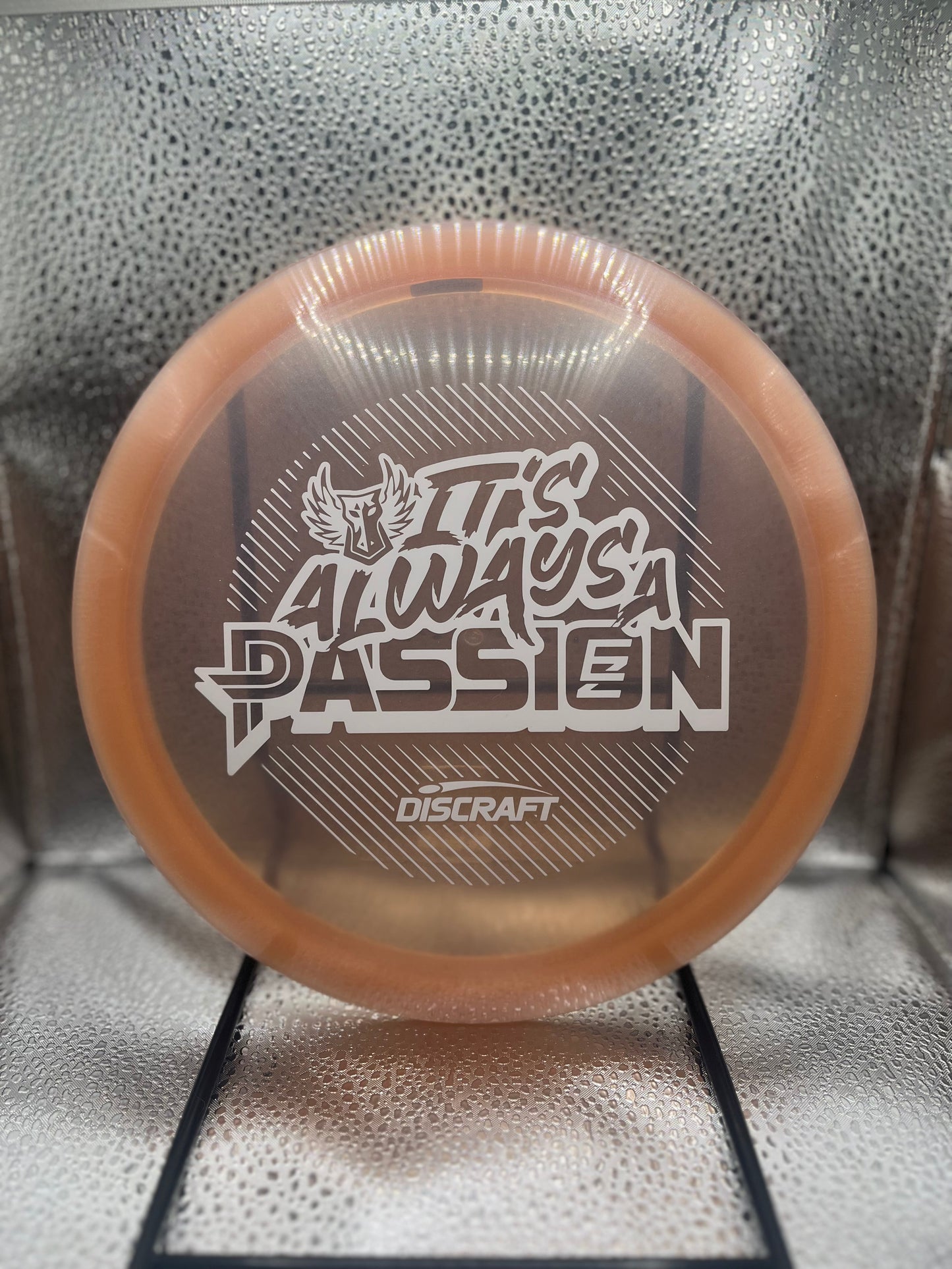 Discraft Colorshift It’s Always A Passion White 173-174