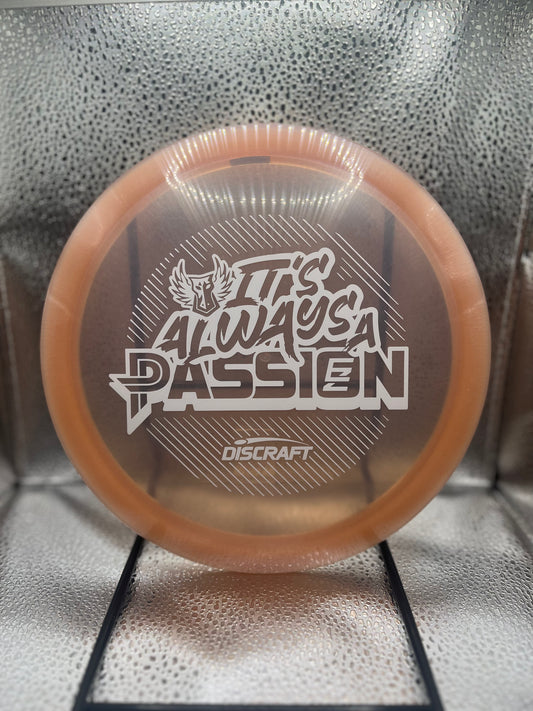 Discraft Colorshift It’s Always A Passion White 173-174