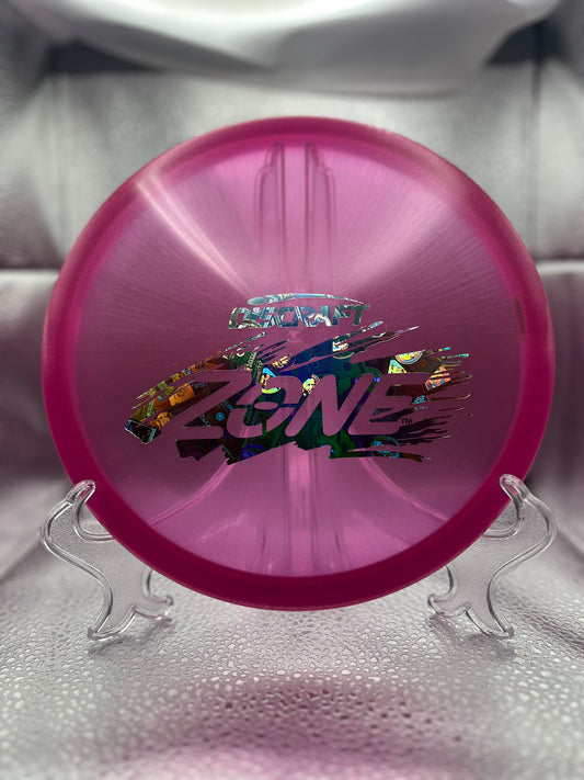 Discraft Graffiti Z Metallic Zone 173-174