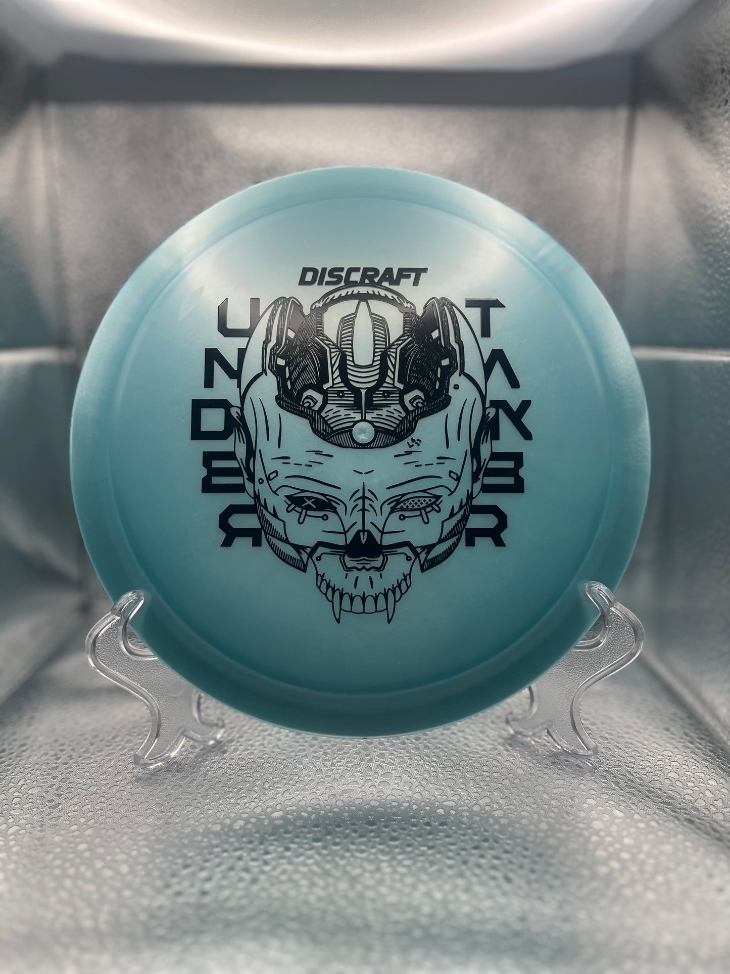 Discraft 2023 Ledgestone Big Z Undertaker 173-174