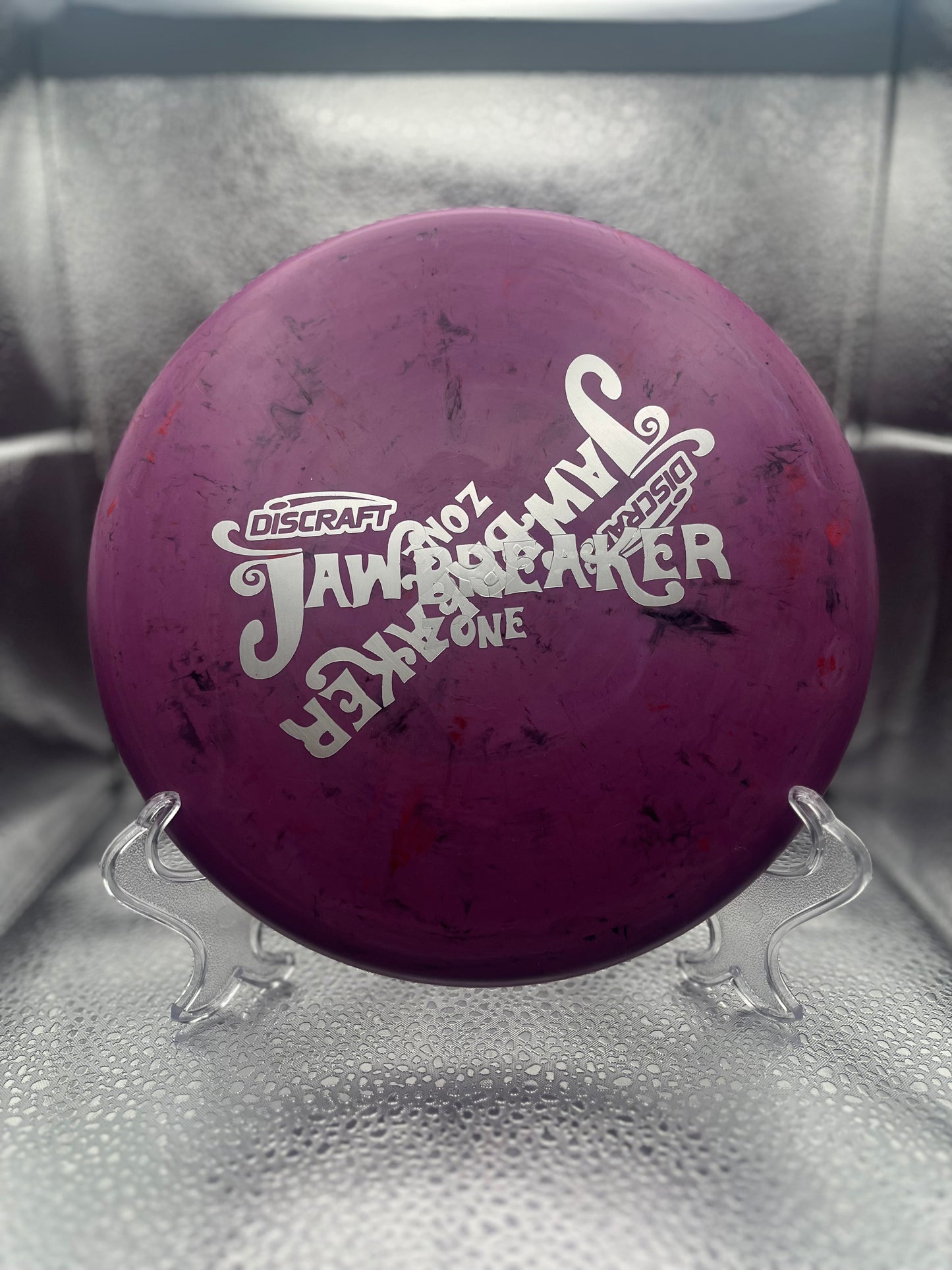 Discraft Jawbreaker Zone Misprint 173-174