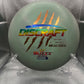 Paul Mcbeth Discraft ESP Buzzz 4X Claw Hidden Stars/Bronze 170-172