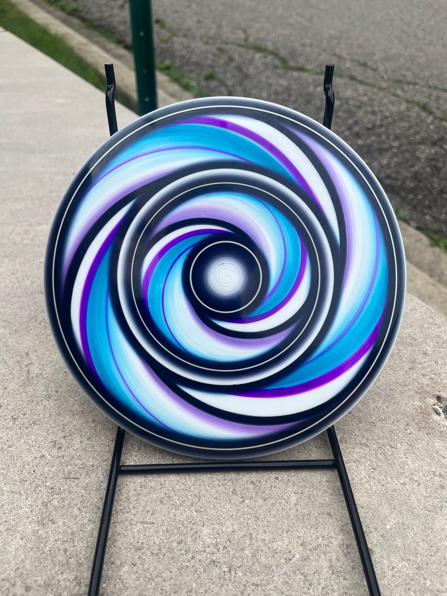 Paul Mcbeth Bottom Stamped Luna JL Dyes EXCLUSIVE 173-174 8/10