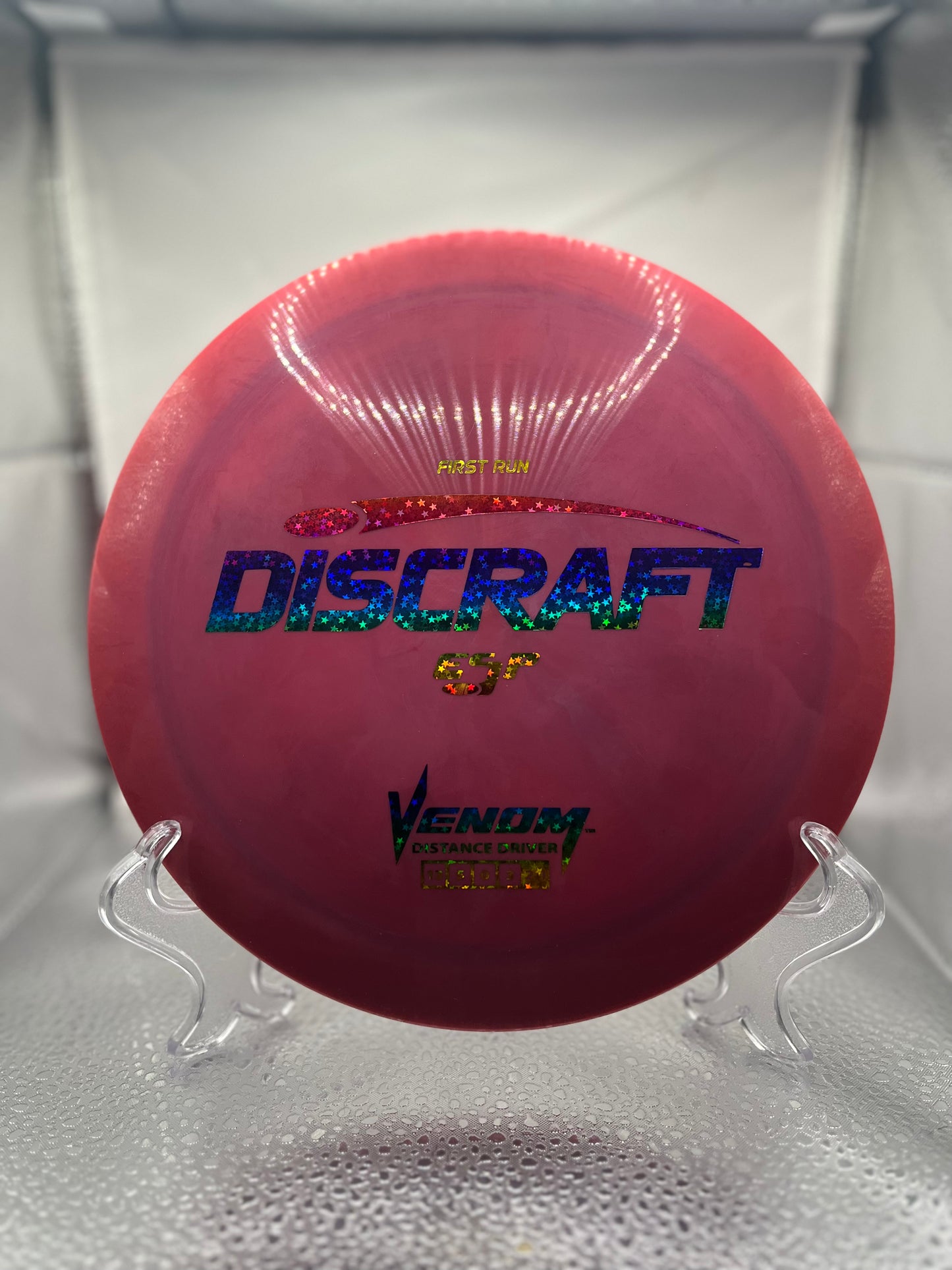 Discraft First Run ESP Venom 173-174